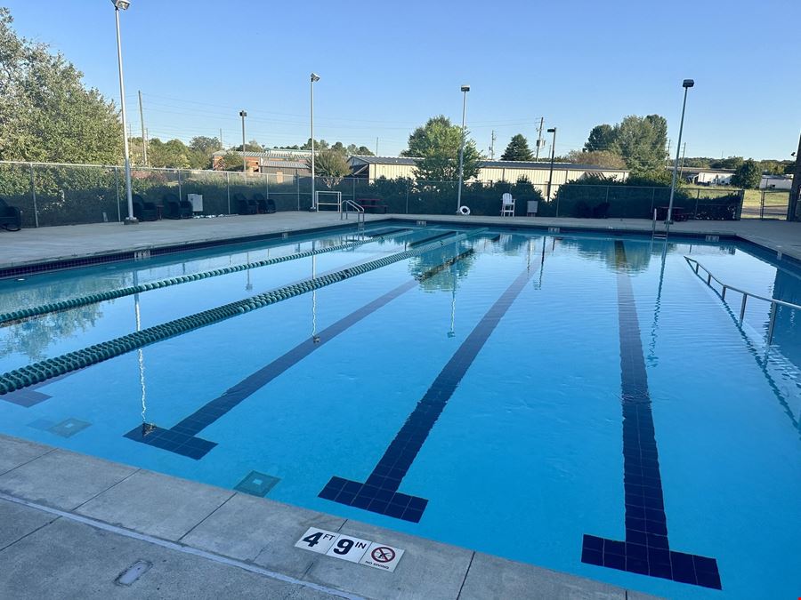 Alabaster YMCA