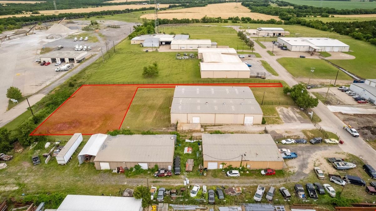 New Construction Warehouse for Lease