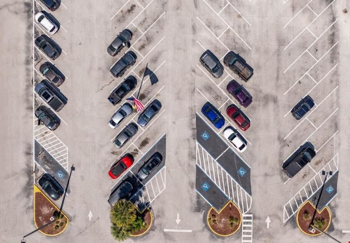 Ridge Road Shopping Center