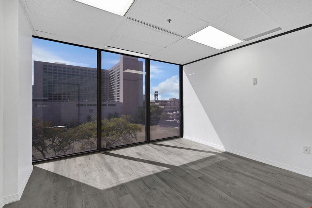 The Blackstone Building
