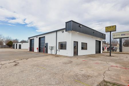 Preview of Industrial space for Sale at 1809 S. Eastern Avenue