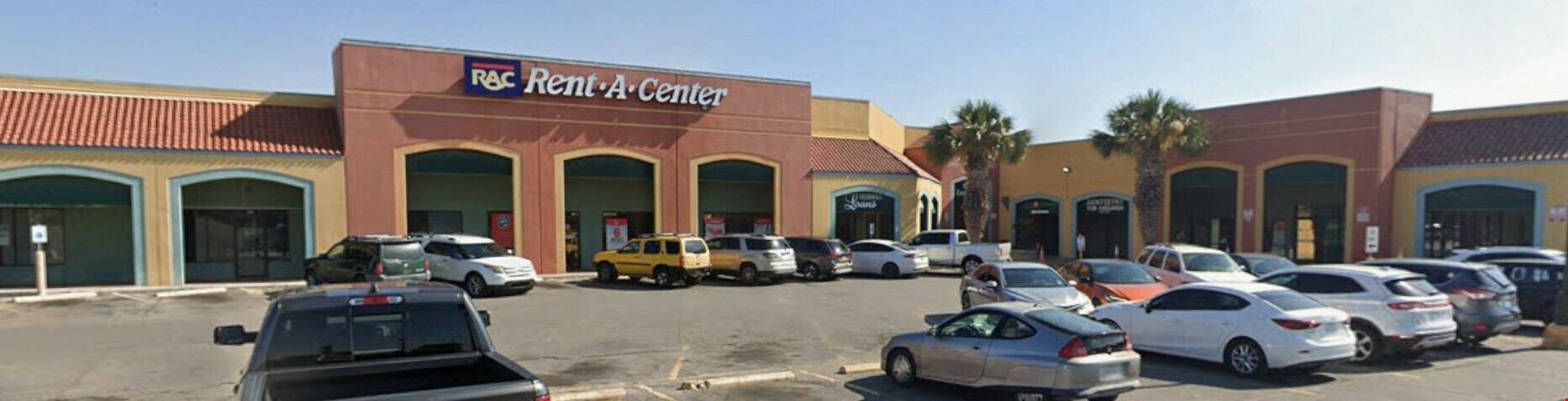 Las Palmas Shopping Center