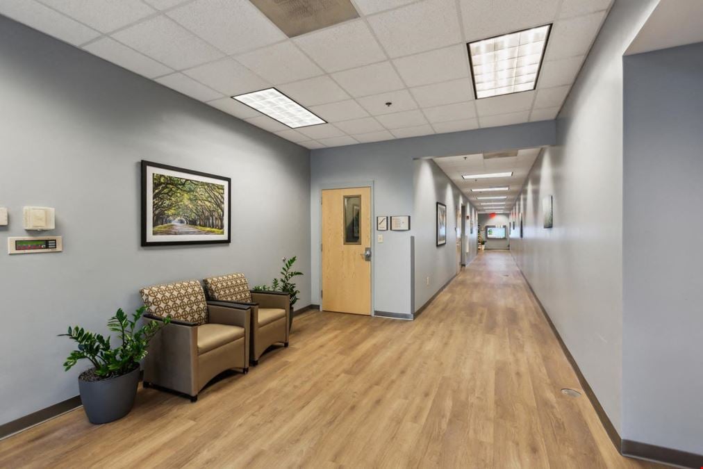 Mount Pleasant Medical Office Longpoint