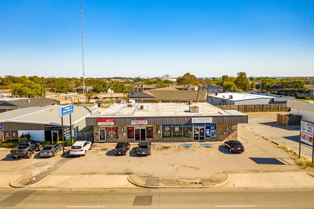 Lake Air Dr