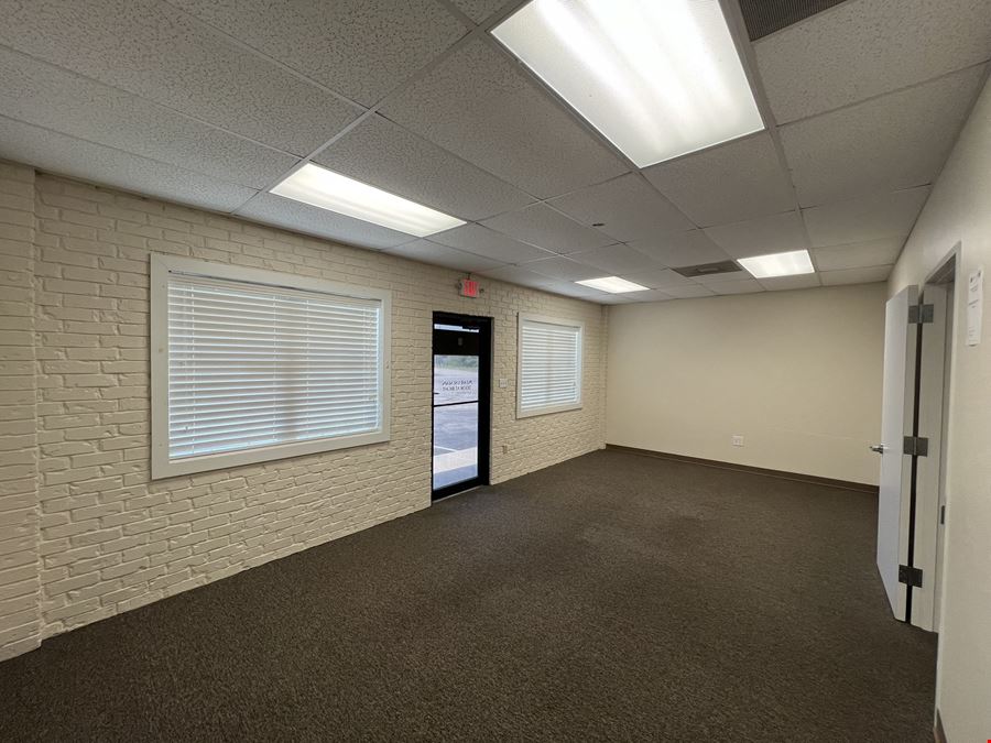 110 N Broadway St, #A, B, C, La Porte- Multi-Tenant Building