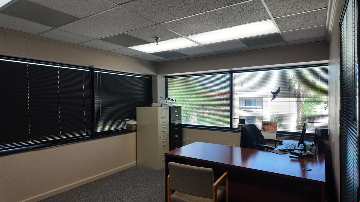 6908 East Thomas Office Park - 6% CAP Investment Opportunity