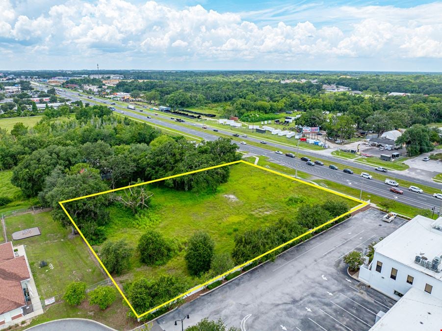 North Lakeland US 98 Commercial Lot