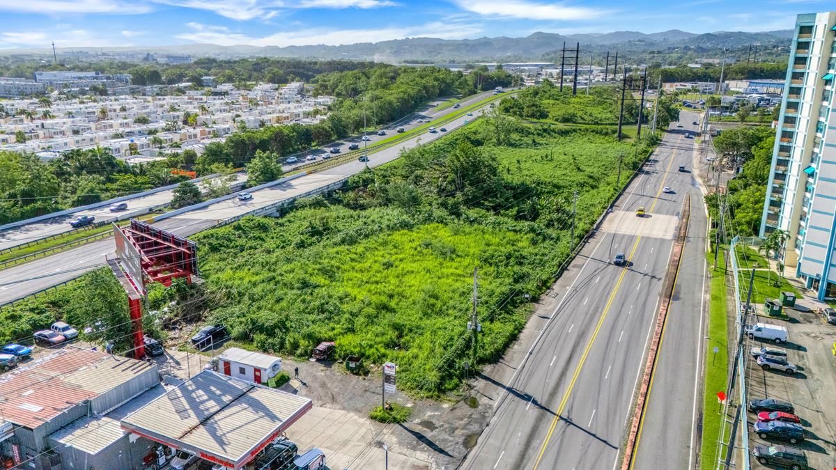 Prime Commercial Parcel @ Carolina
