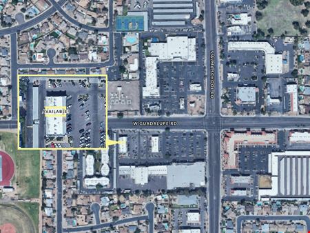 Preview of Retail space for Rent at 1309 W Guadalupe Rd