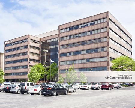 Preview of commercial space at 6400 Shafer Court