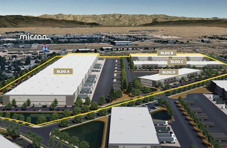 Preview of Industrial space for Rent at E. Winco Court