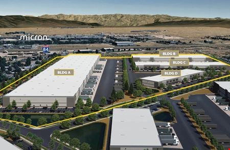 Preview of commercial space at E. Winco Court