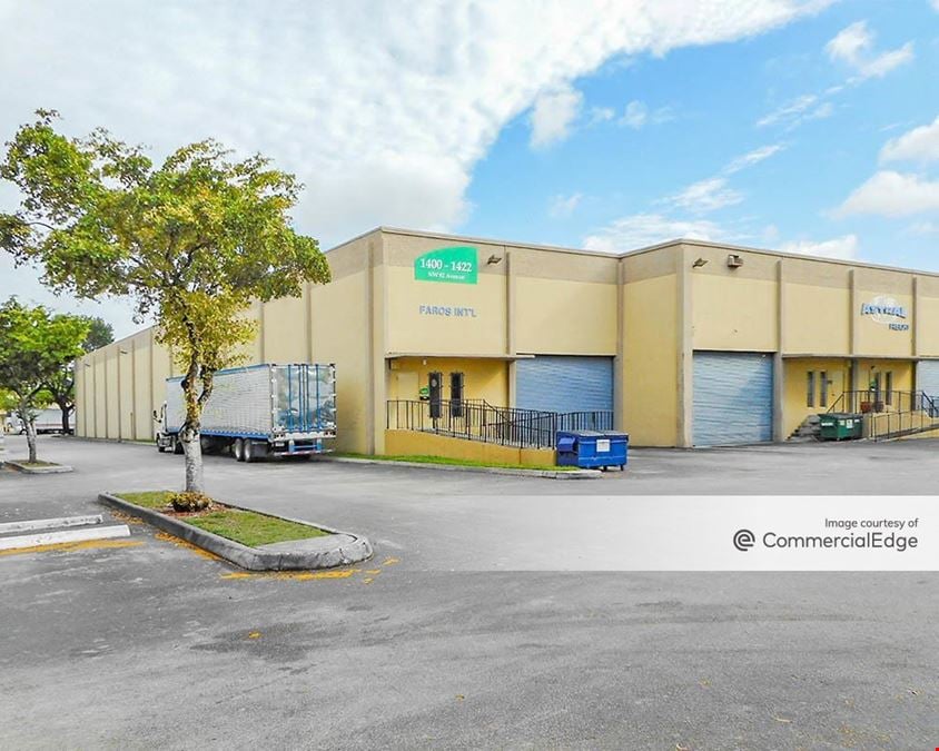 Miami International Commerce Center - 1400-1466 NW 82nd Avenue