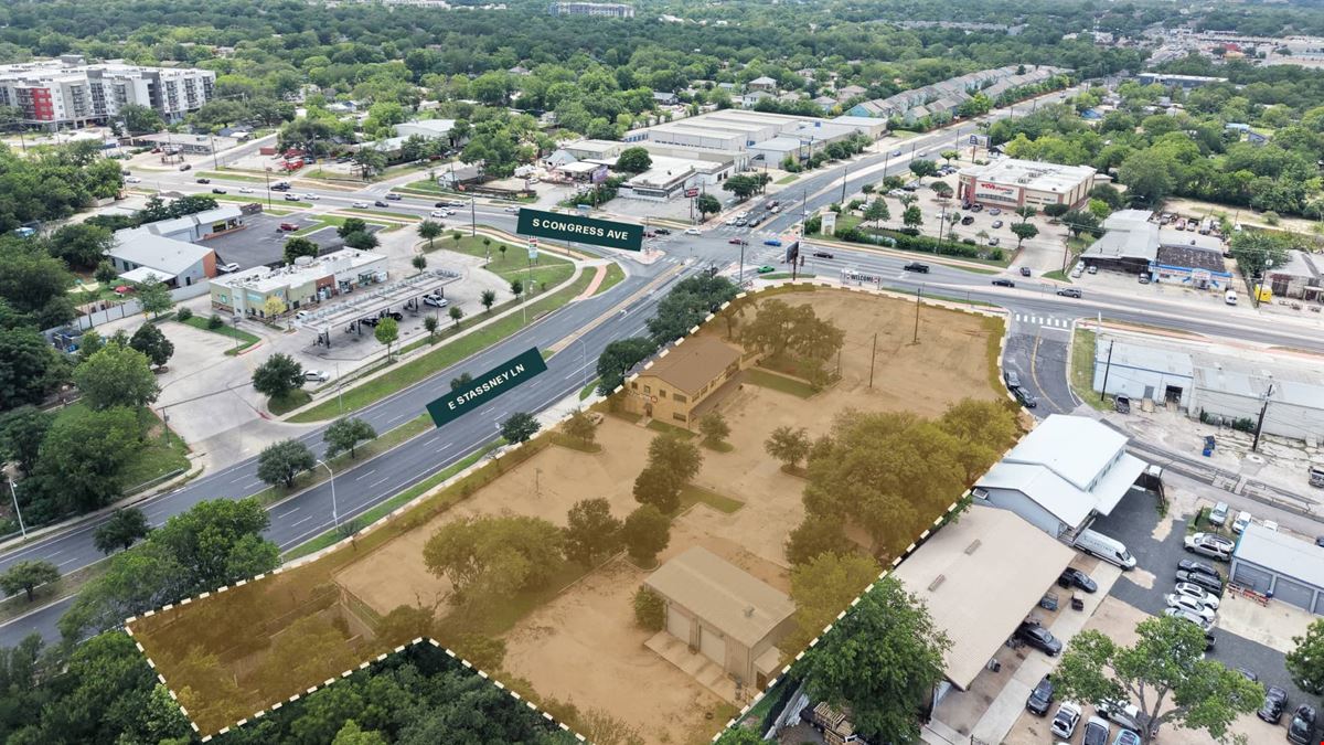 104 E STASSNEY LANE