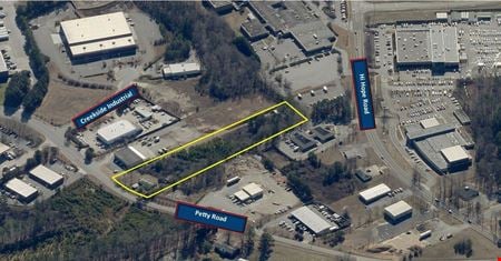 Preview of Industrial space for Rent at 788 Petty Road - B-T-S