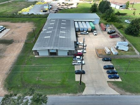 Preview of Industrial space for Sale at 2806 Baldwin Road