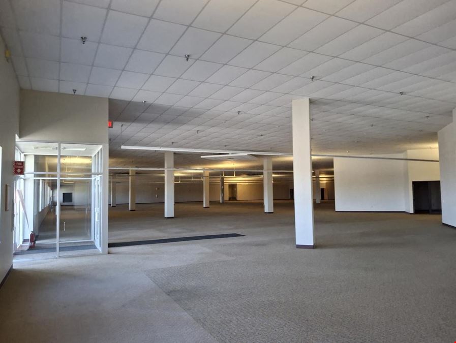 Westwood Plaza