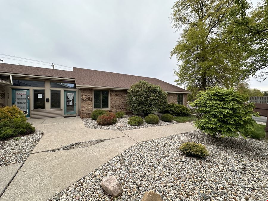 Mill Run Office Condo