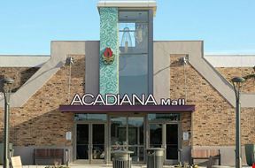 Acadiana Mall For Lease