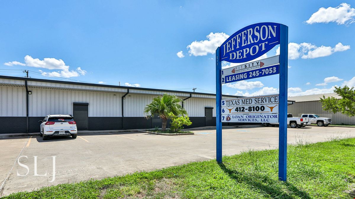 Jefferson Depot