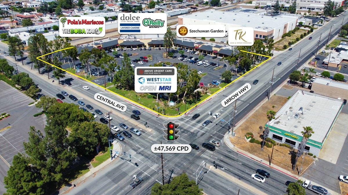Montclair Village Center