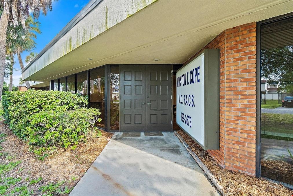 Free Standing Office Building - Tyrone / Seminole 