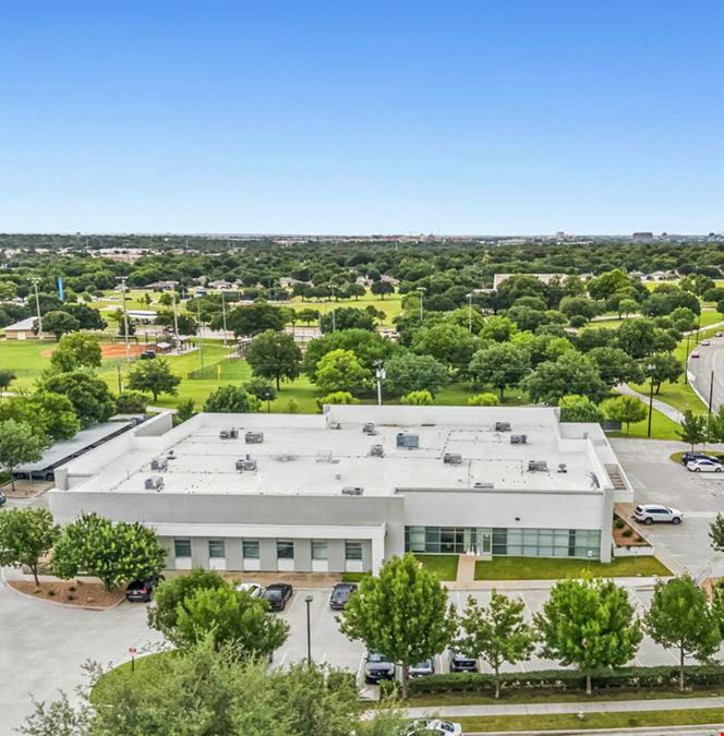 Central Park Medical Plaza