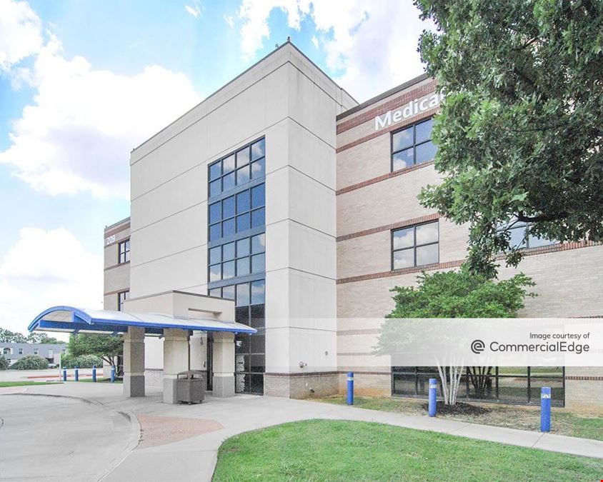 Texas Health Presbyterian Hospital Denton - Medical Building 3