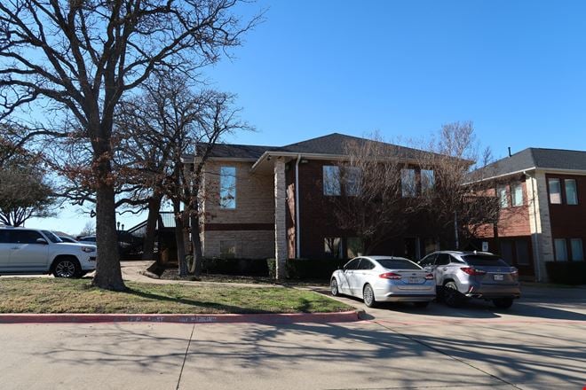 Preview of Office space for Rent at 2300 Rockbrook Dr