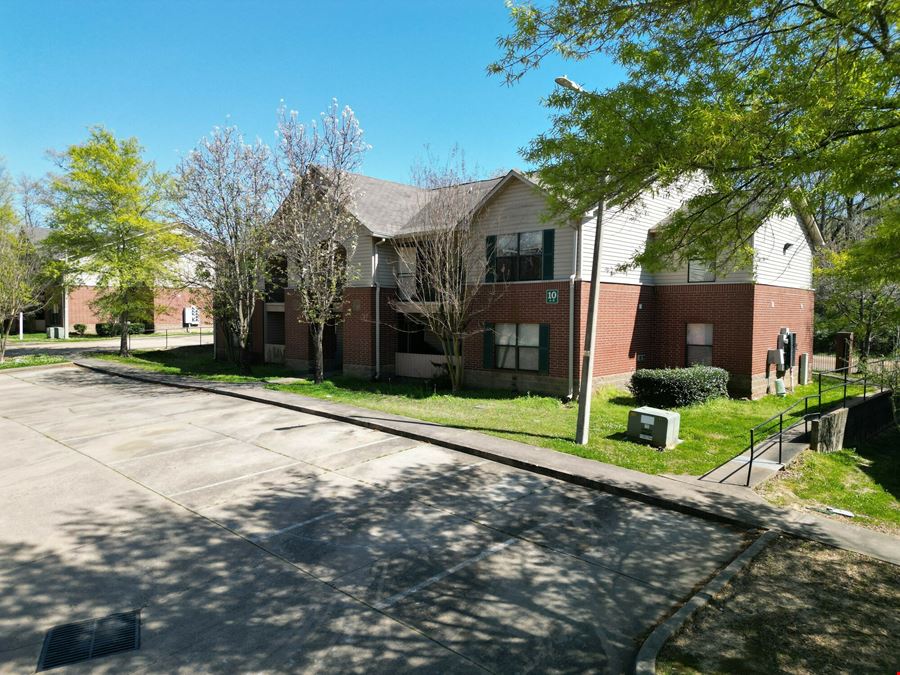 Chapel Ridge Apartments