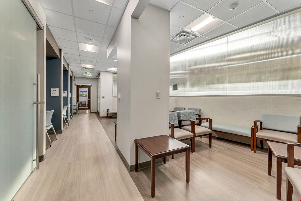 Medical Office for Sublease