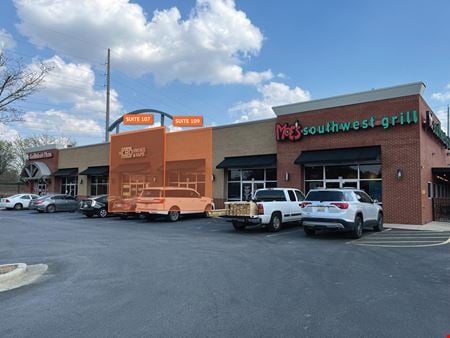 Preview of Retail space for Rent at 231 State Farm Parkway