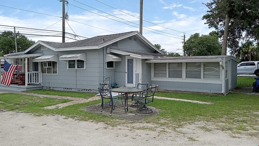 Ridgewood Ave 3 Parcels & Properties Bundle In Port Orange, FL