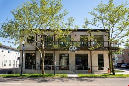 Preview of Coworking space for Rent at 2691 East Main Street
