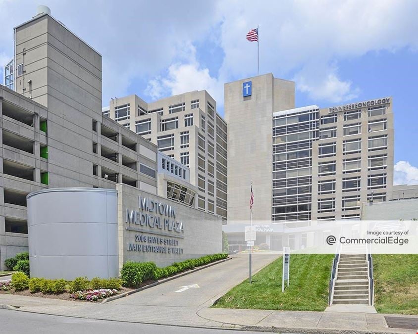 Saint Thomas Midtown Hospital - Medical Plazas I & II