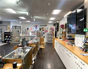 High Cash Flow Business with Drive-Thru Property on .81 AC