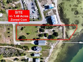 Waterfront Development Site – 1.48 Acres