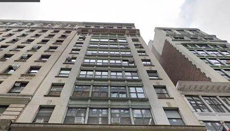 Preview of Office space for Rent at 115-117 West 27th Street