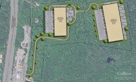 Preview of Industrial space for Rent at 90 Putnam Pike