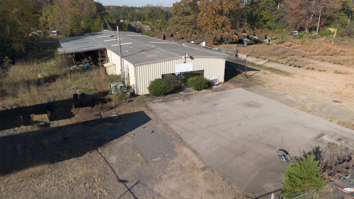Gillis Salvage Yard
