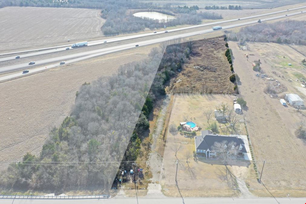 Land for Sale on I-20