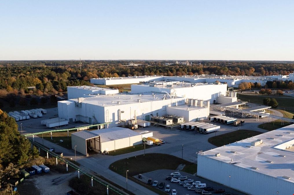 Lakelands Industrial Park