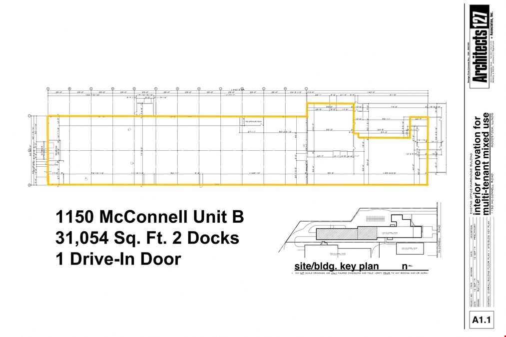 1150 McConnell Rd