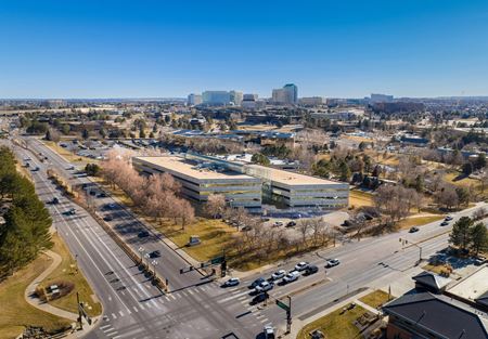 Preview of Office space for Rent at 7400 E Orchard Rd