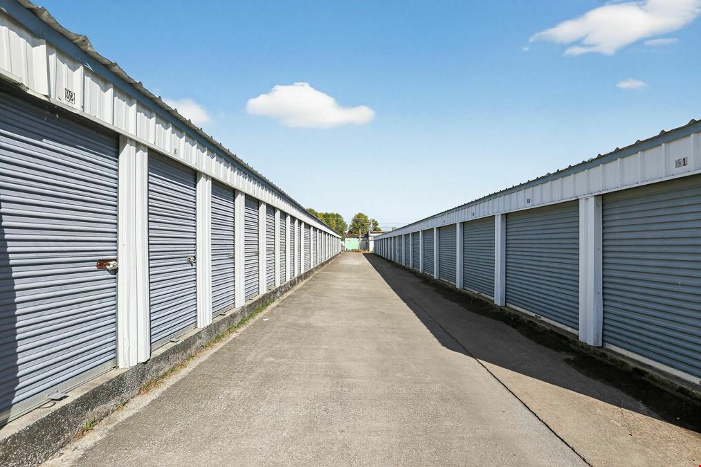Greenville Easy Storage