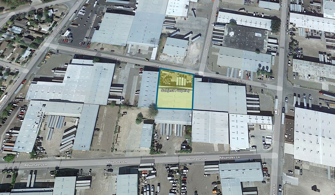1901 Freight St. 