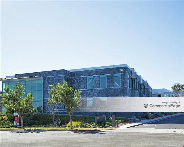 Torrey Ridge Science Center - Bldg. 1