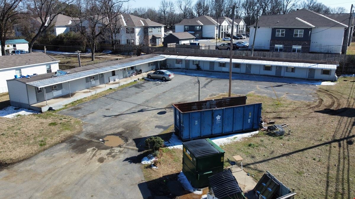 Lamplighter Village Mobile Home Park
