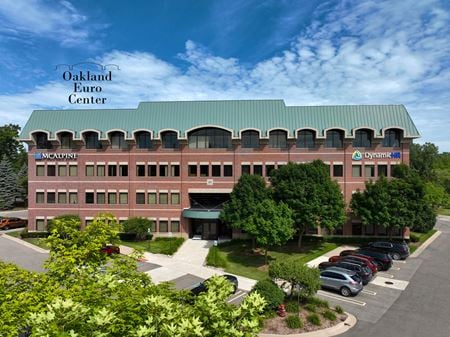 Preview of Office space for Rent at 3201 University Dr