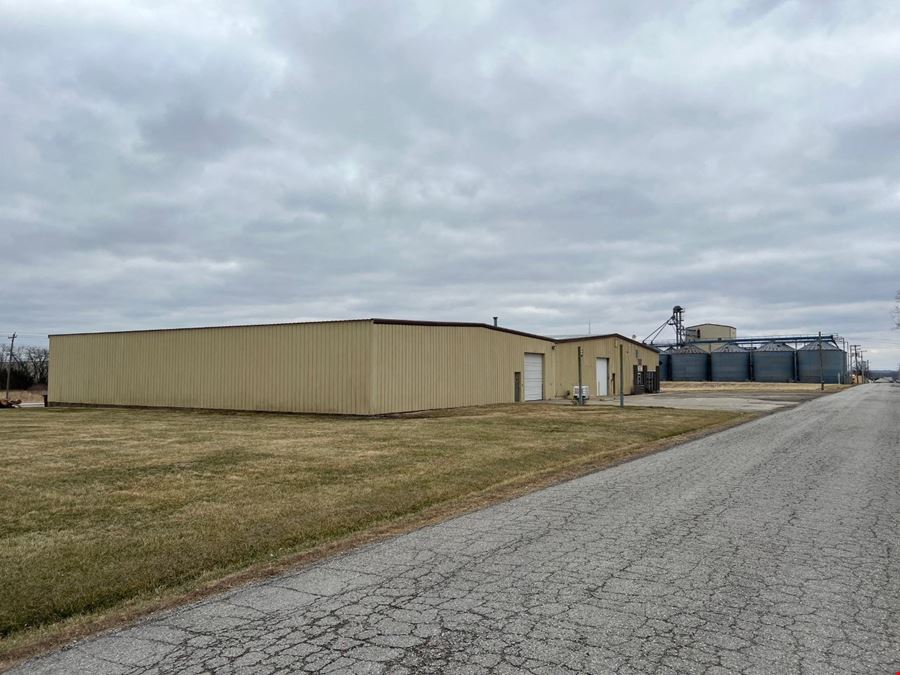 Prime Business Opportunity! Warehouse Space